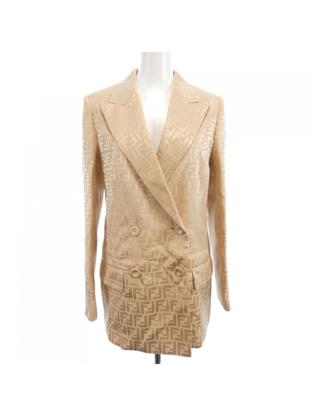 Fendi Jacket Beige
